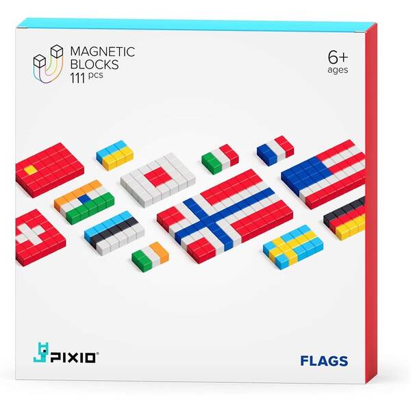 Stavebnice PIXIO 30105  

