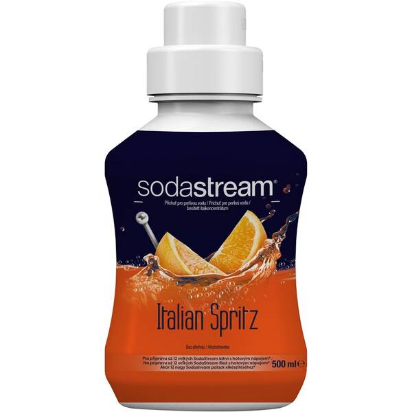 Příchuť pro perlivou vodu SodaStream Italian Sprit 500 ml 


