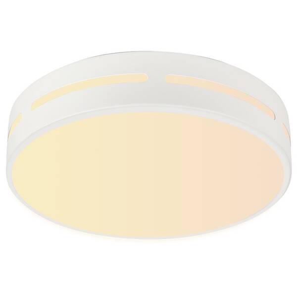 Stropní svítidlo IMMAX NEO LITE PERFECTO SMART, kruh, 50cm, 48W, TUYA Wi-Fi bílé

