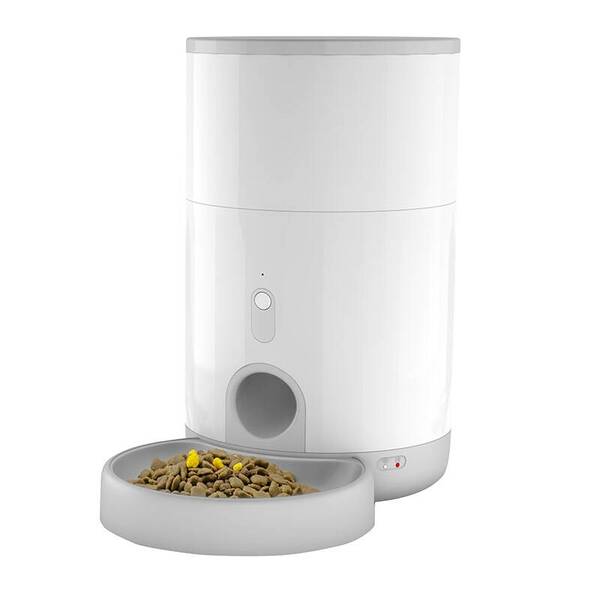 Chytré krmítko Petoneer Nutri Mini bílé


