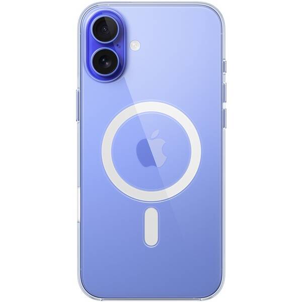 Kryt na mobil Apple iPhone 16 Plus Clear Case s MagSafe 

