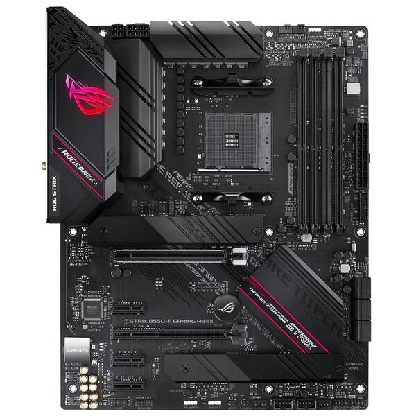 Základní deska Asus B550-F GAMING WIFI II 

