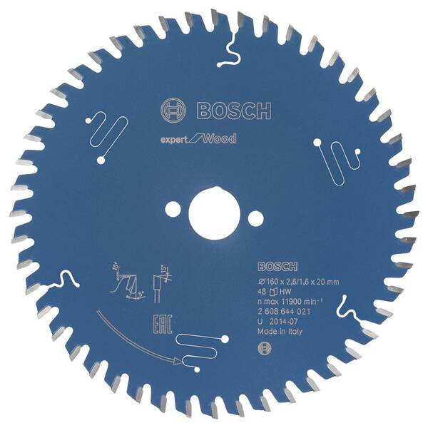Kotouč pilový Bosch Expert 2.608.644.021 


