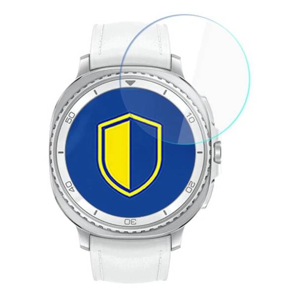 Tvrzené sklo 3mk Watch Protection FlexibleGlass na Samsung Galaxy Watch 8 Classic 

