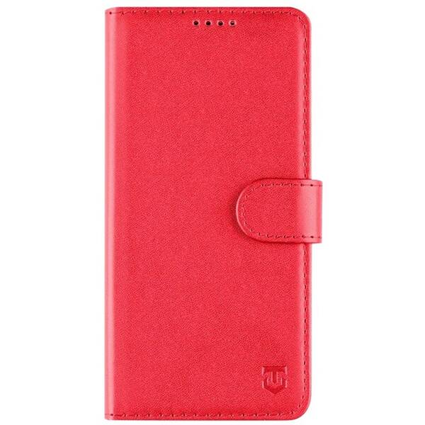 Pouzdro na mobil flipové Tactical Field Notes na Xiaomi 15T červené


