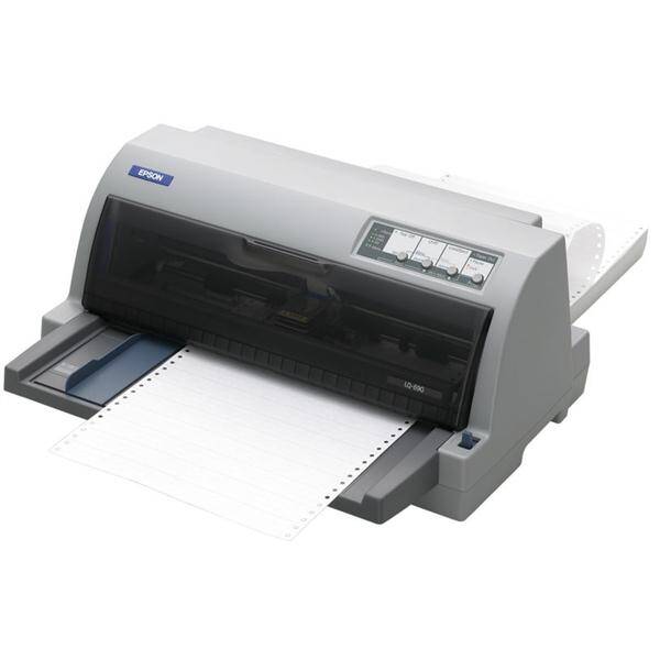 Tiskárna jehličková Epson LQ-690 bílá

