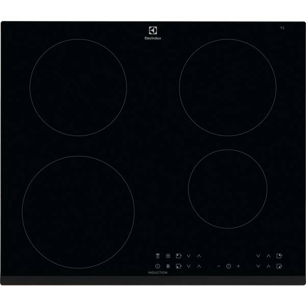Indukční varná deska Electrolux LIR60433B černá

