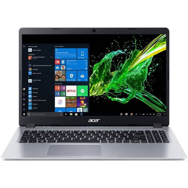 Notebook Acer 5 (A515-43-R61P) stříbrný


