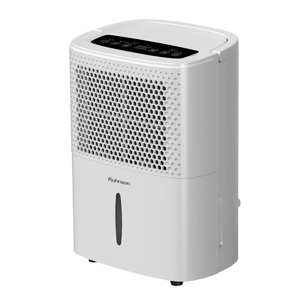 Odvlhčovač Rohnson R-9010 bílá barva
