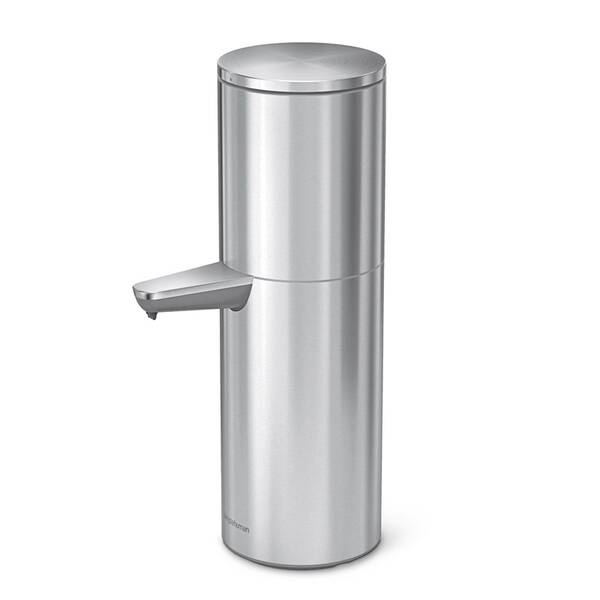 Dávkovač mýdla Simplehuman ST1500 946 ml nerez

