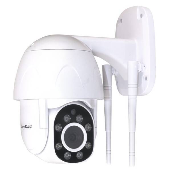 IP kamera XtendLan OKO 4 Tuya bílá

