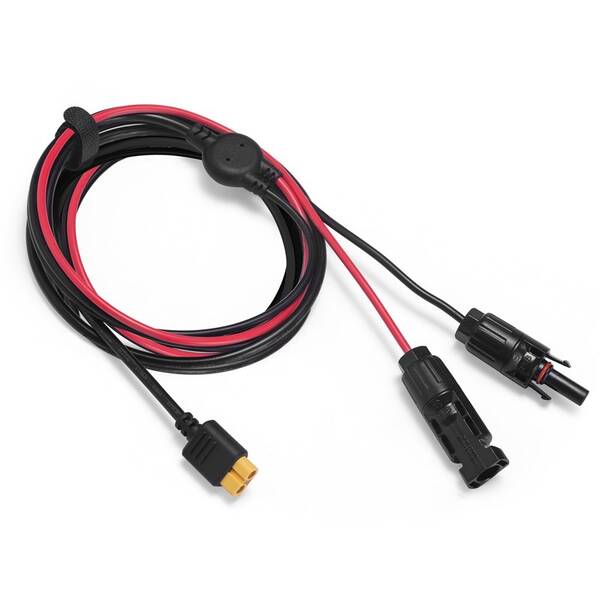 Kabel EcoFlow nabíjecí MC4 na XT60i 2,5 m 

