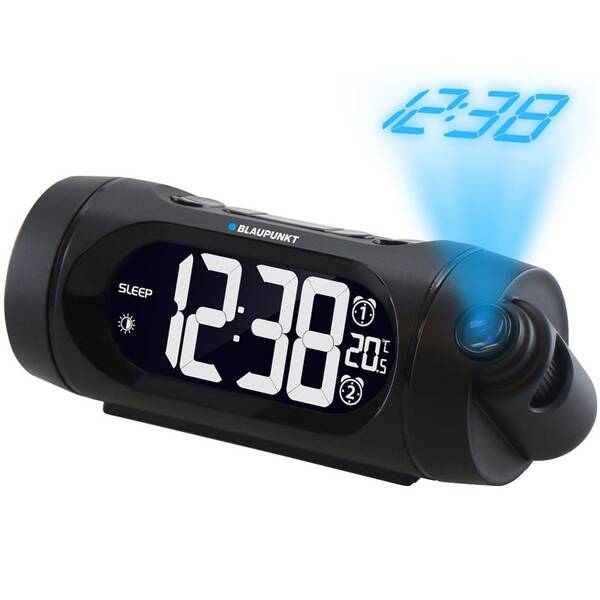 Radiobudík Blaupunkt CRP9BK černá barva
