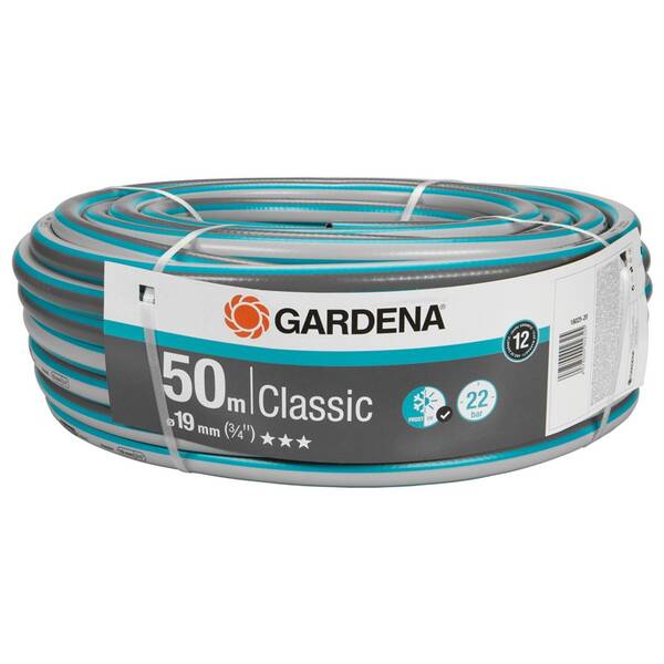 Hadice Gardena Classic 19mm, 50m 18025-20 

