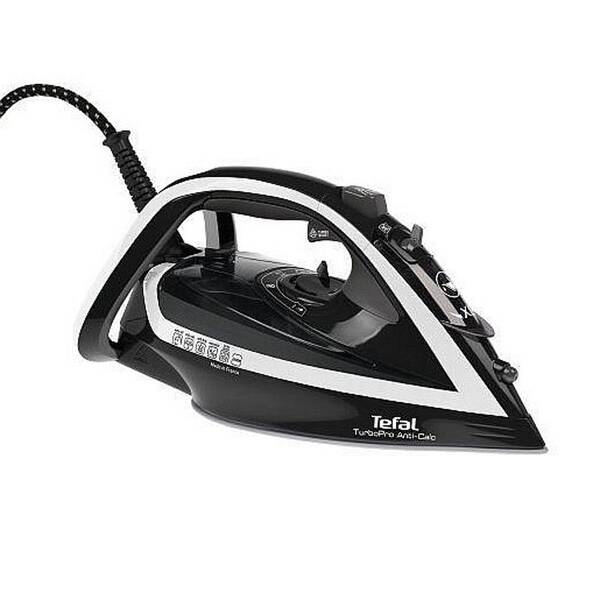 Žehlička Tefal Turbo Pro Anti-Calc FV5645E0 

