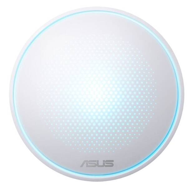 Komplexní Wi-Fi systém Asus Lyra Mini MAP-AC1300 (1-pack) - AC1300 dvoupásmový WiFi Aimesh 

