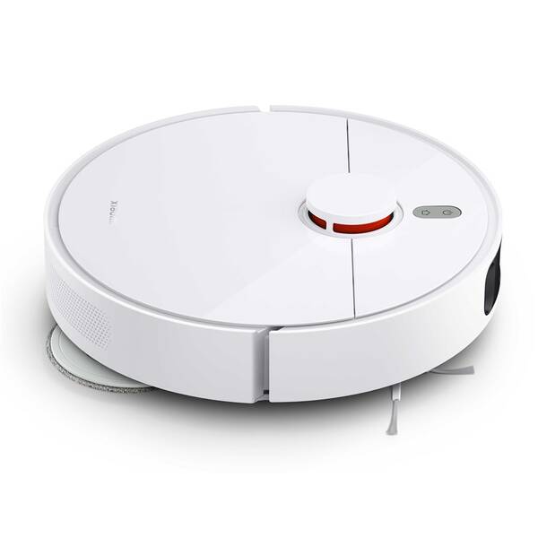 Robotický vysavač Xiaomi Vacuum S10+ bílý

