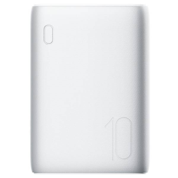 Powerbanka WG 10000 mAh bílá

