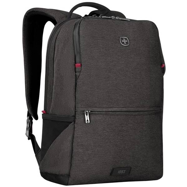 Batoh na notebook Wenger MX Reload 14" šedý

