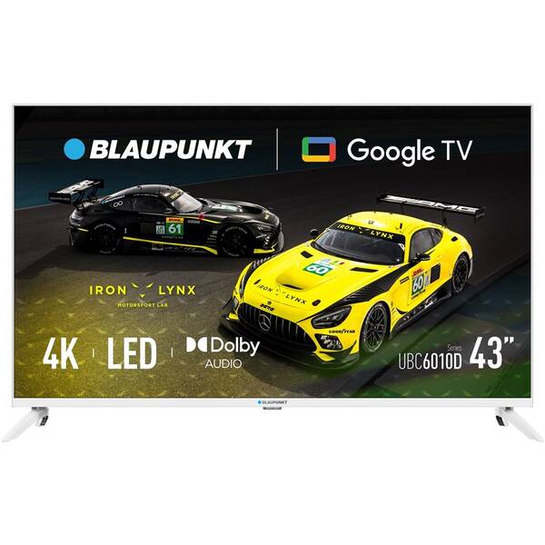 Televize Blaupunkt 43UBG6010S 

