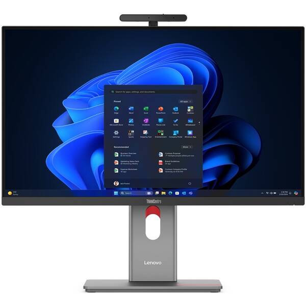 Počítač All In One Lenovo M90a Pro Gem 6 černý/šedý


