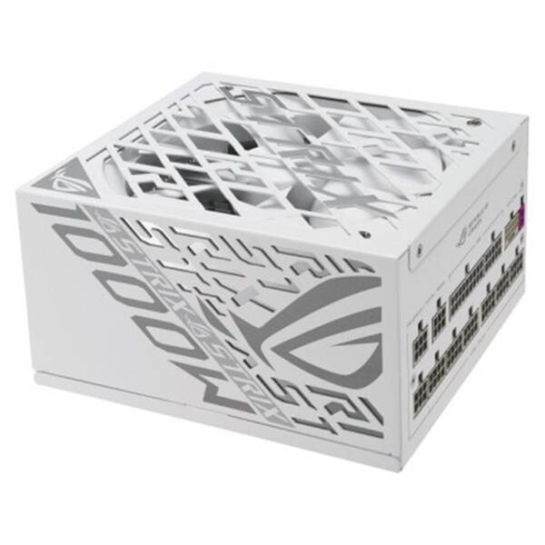 Zdroj Asus ROG Strix 1000W White, 80 Plus Platinum, ATX 3.1 bílý

