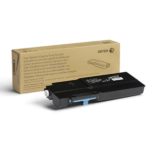 Toner Xerox 106R03510, 2500 stran azurový

