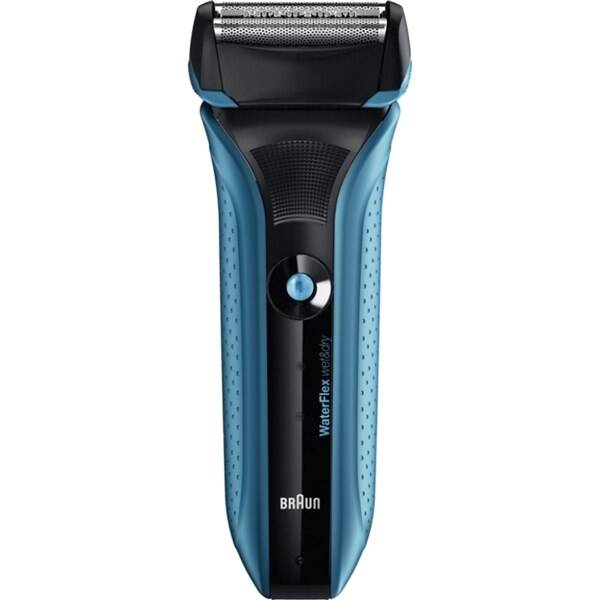 Holicí strojek Braun WaterFlex WF2S Blue modrý

