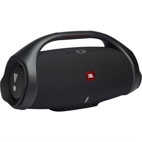 Přenosný reproduktor JBL Boombox 2 černá barva
