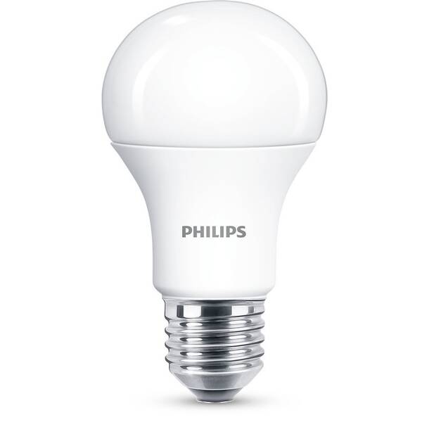 Žárovka LED Philips klasik, 12,5W, E27, studená bílá 

