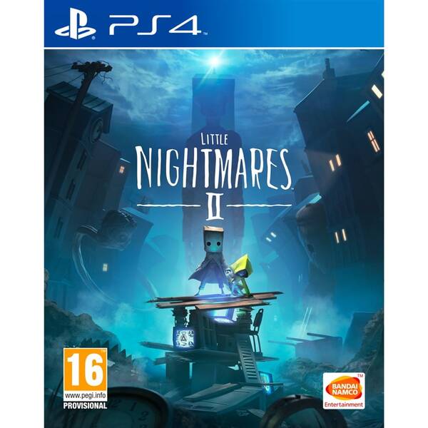 Hra Bandai Namco Games Little Nightmares 2 

