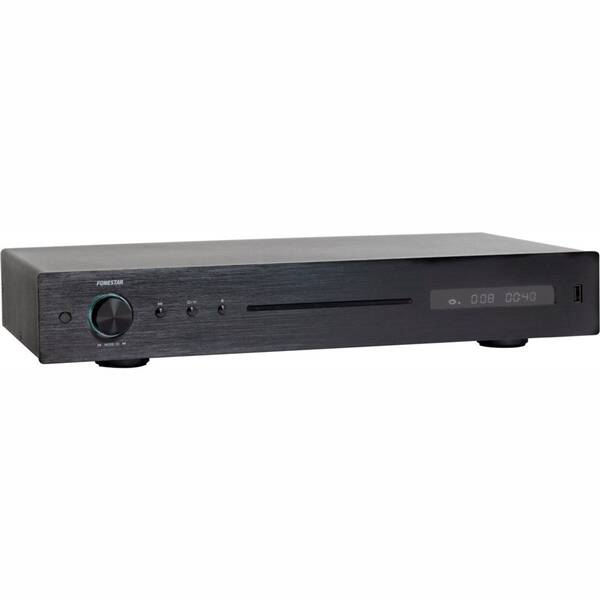 CD přehrávač Fonestar CD-150PLUS černý

