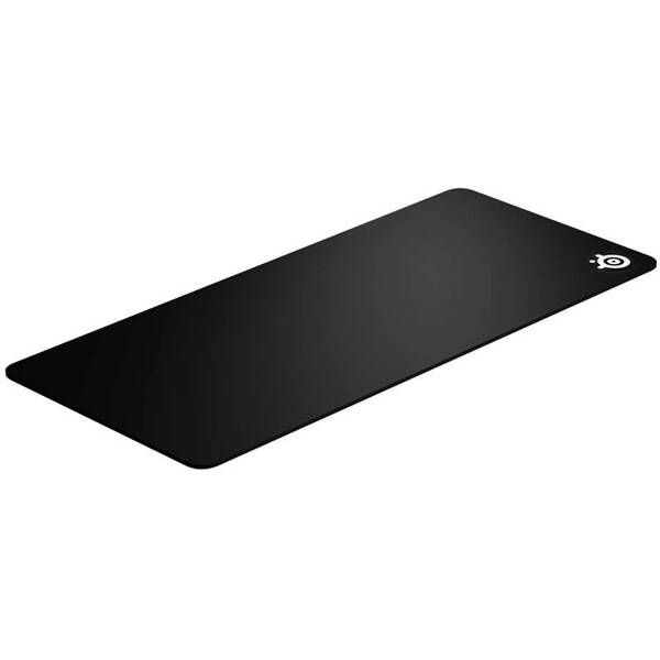 Podložka pod klávesnici a myš SteelSeries QcK Heavy XXL 90x40 cm černá

