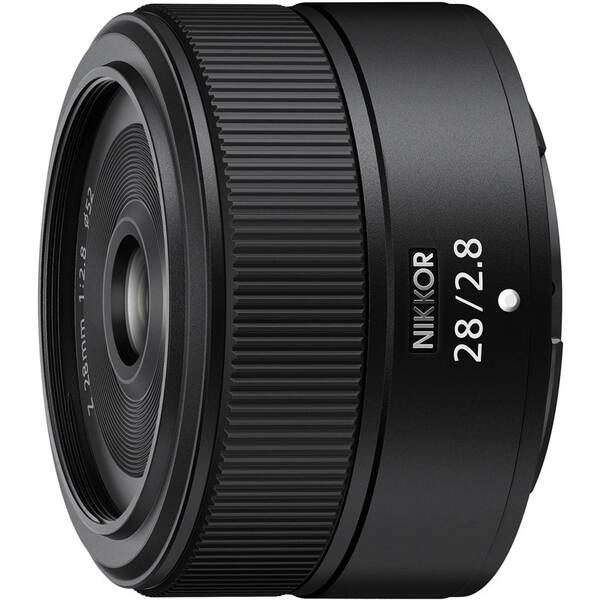 Objektiv Nikon Z 28 mm f/2.8 černý

