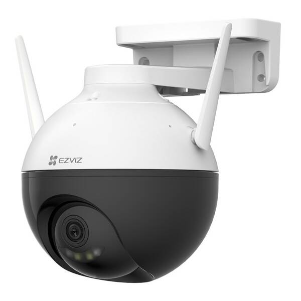 IP kamera EZVIZ C8W černá barva
