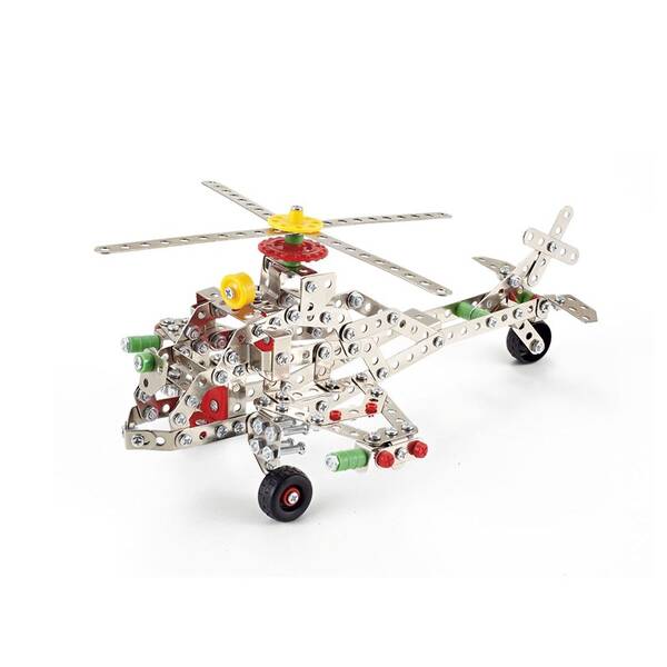 Stavebnice MaDe Malý mechanik 10888 364 dílků 

