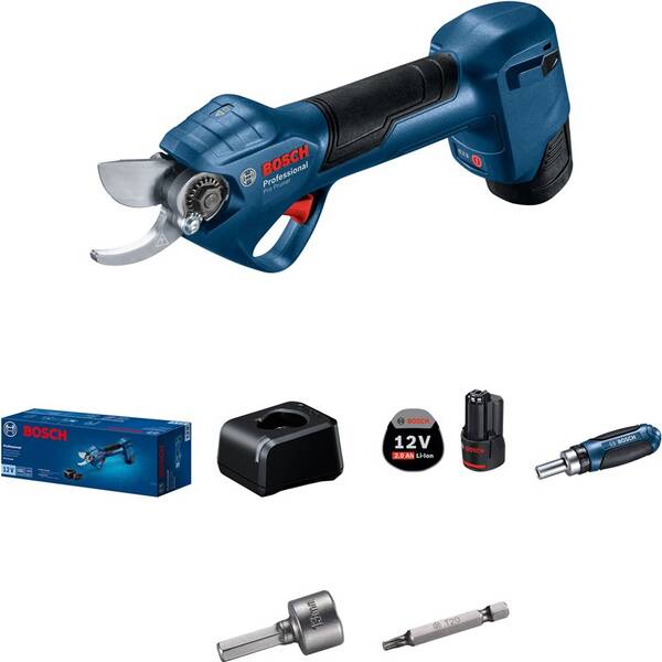 Nůžky na větve Bosch Professional Pro Pruner (s baterií) 

