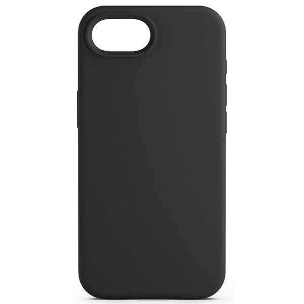 Kryt na mobil Spello by Epico Mag+ Silicone na Apple iPhone 16e černý


