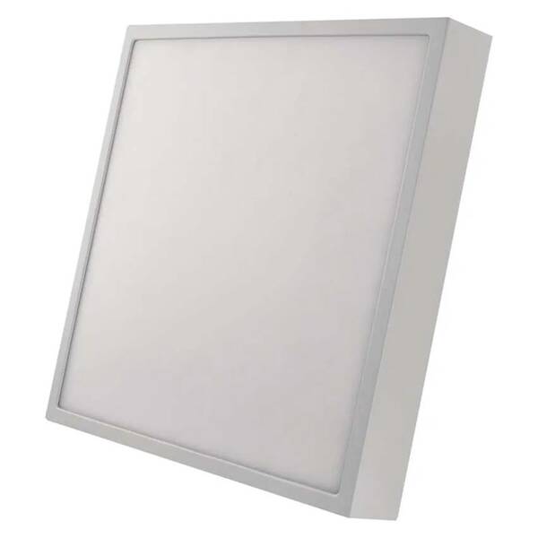 Stropní svítidlo EMOS Nexxo 28,5, 30x30cm, 2700lm, neutrální bílá bílé

