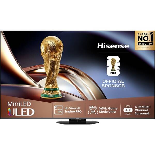 Televize Hisense 85U8Q 

