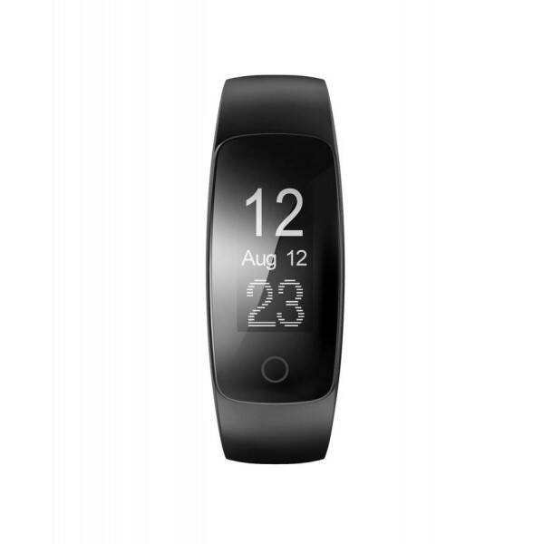 Fitness náramek Umax U-Band 107 Plus HR černý

