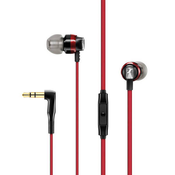 Sluchátka Sennheiser CX 300S červená

