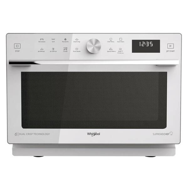Mikrovlnná trouba Whirlpool MWP 339 SW bílá

