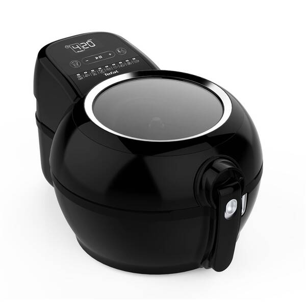 Fritéza horkovzdušná Tefal FZ760830 ActiFry Genius černá

