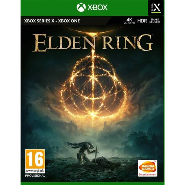 Hra Bandai Namco Games Xbox One Elden Ring 

