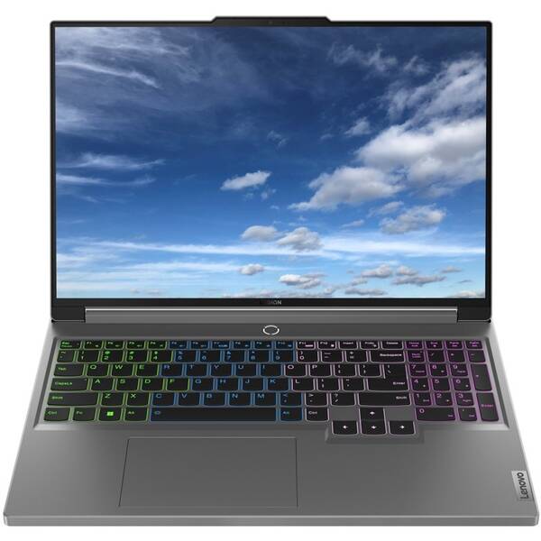 Notebook Lenovo Legion 5 16IRX9 šedý

