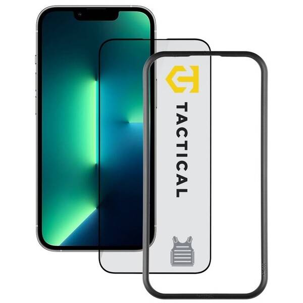 Tvrzené sklo Tactical Impact Armour na Apple iPhone 13/13 Pro/14 

