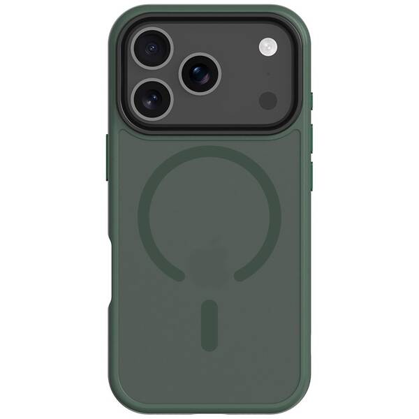 Kryt na mobil Tactical MagForce Hyperstealth na Apple iPhone 17 Pro zelený

