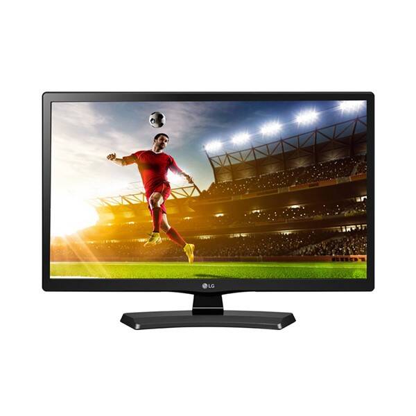 Monitor s TV LG 24MT48DF černý

