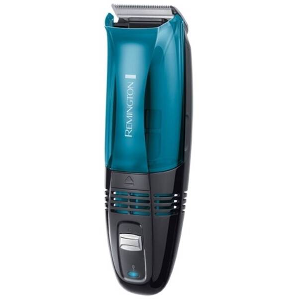 Zastřihovač vlasů Remington HC6550 Vacuum modrý

